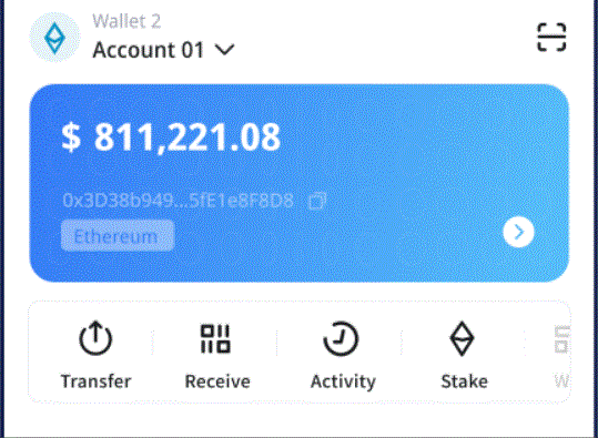 imToken 英语怎以太坊钱包么